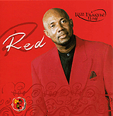 RED PLASTIC BAG