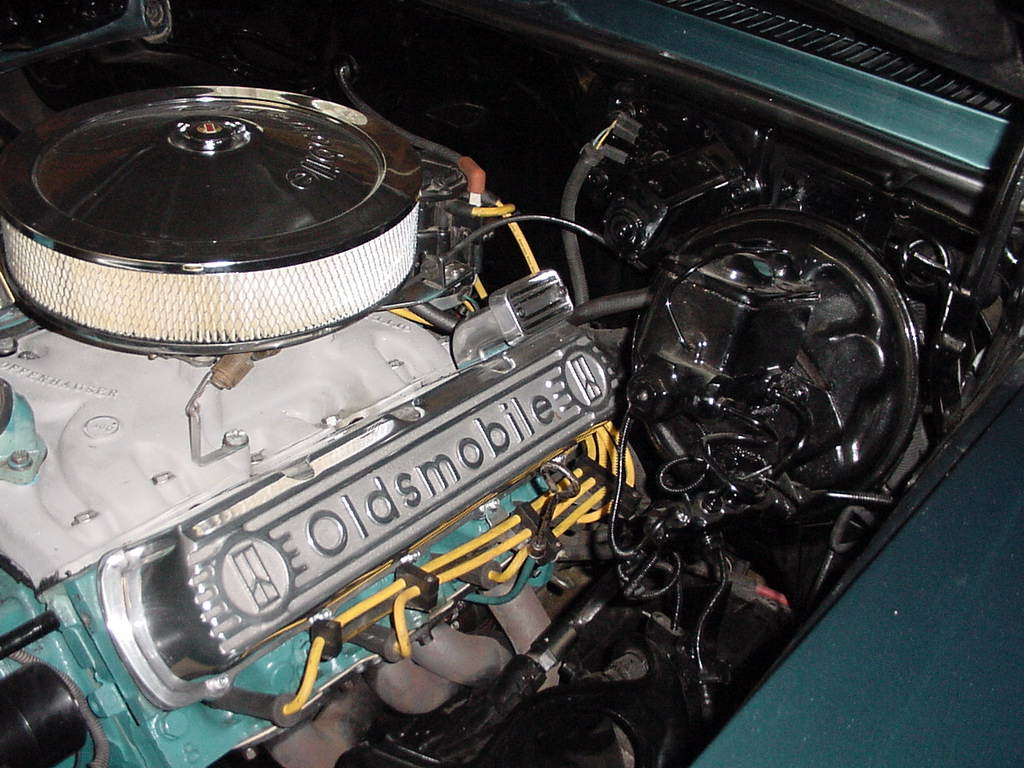 My 1977 Oldsmobile Omega Page