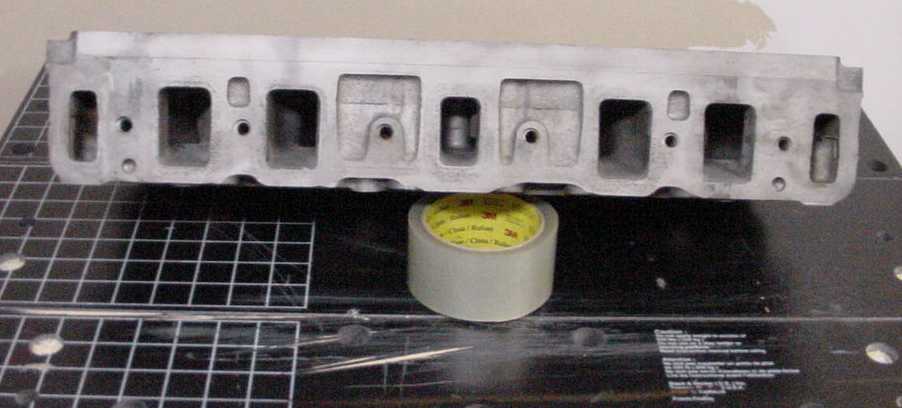 Intake Side
