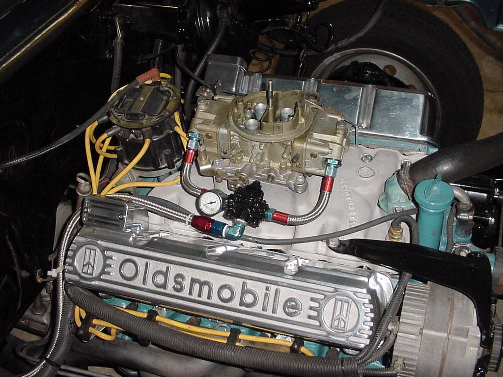 My 1977 Oldsmobile Omega Page