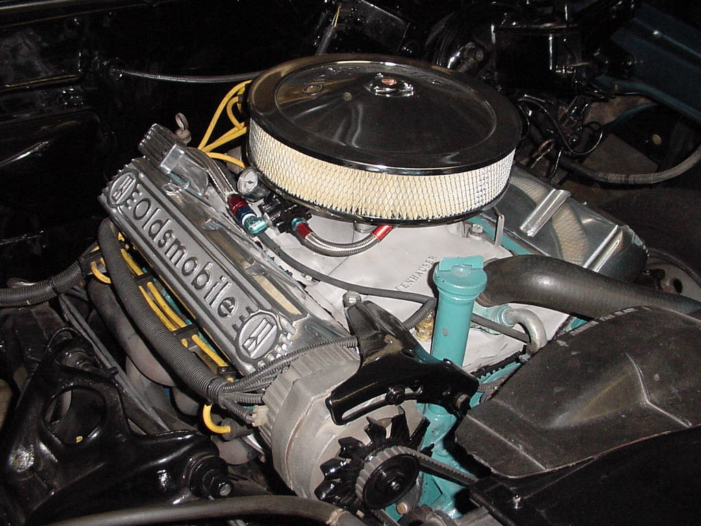 My 1977 Oldsmobile Omega Page