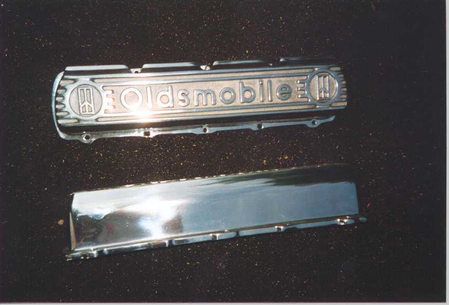 valve covers