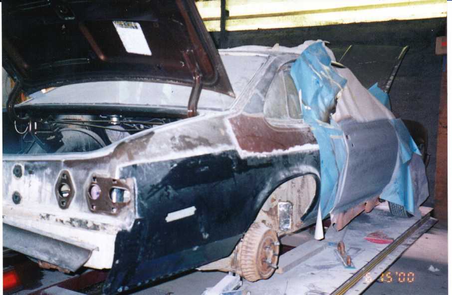 Passenger side