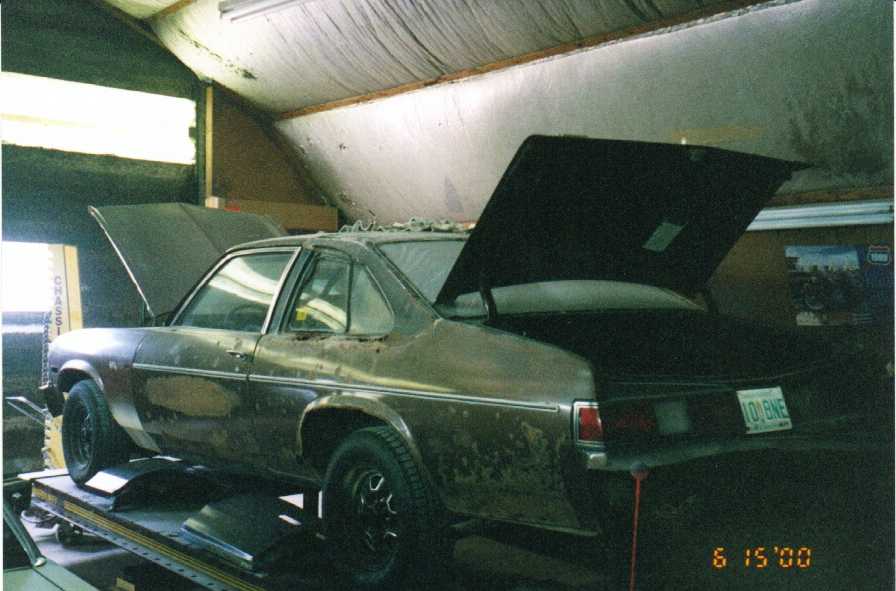 Driver side
