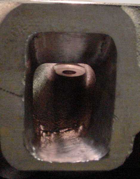 EGR only removed