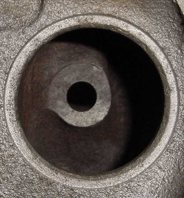 Top view