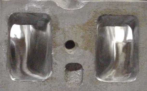 Intake after