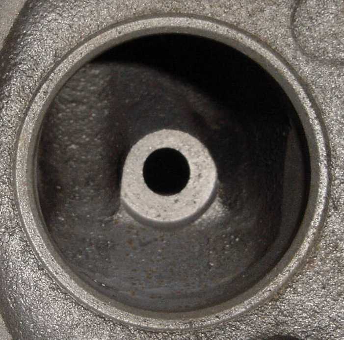 Top view