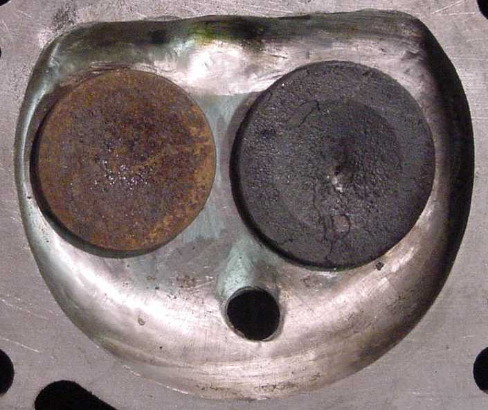Stock valves