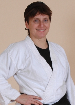 Jill Baker Shames, Sensei