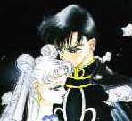 Prince Endymion & Princess Serenity