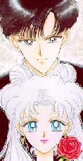Endymion protecting Serenity