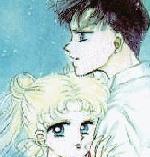 Mamoru & Usagi