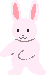 Dance Mr. Bunny!