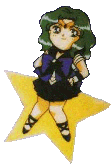 Super Star Neptune!