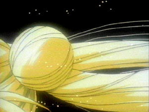 Not Usagi's Odango!