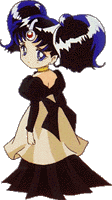 Shes my favorite villan in charge! Lover her name!