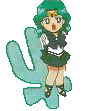 Michiru-san!
