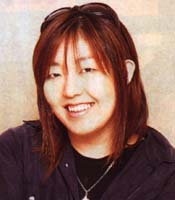 Megumi Ogata!!!