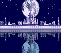 silver millenium