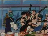 Hee hee! Lookit the Youma! ^-^