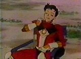 Dude! It's so hot! Just like Seiya! ;P!