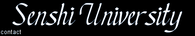 Senshi University: contact