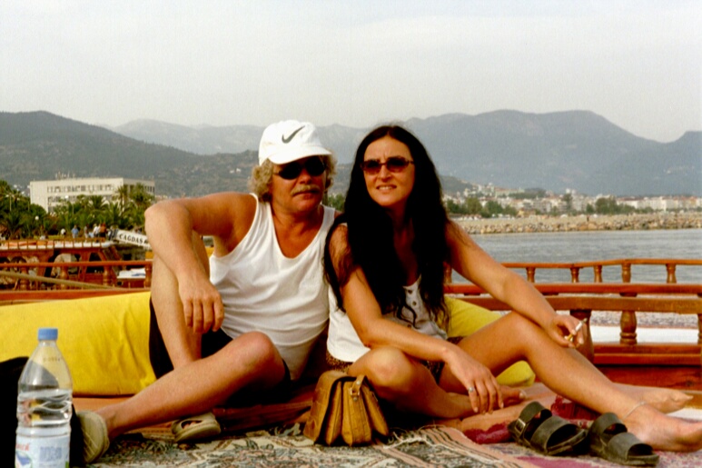 B�dtur - Alanya maj 2001