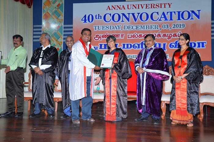 PhD Convocation