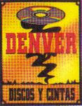 DISCOS DENVER