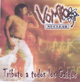 VOMITO NUCLEAR