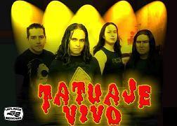 TATUAJE VIVO