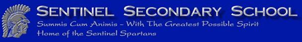 Click here to go to Sentinel High School Main Page