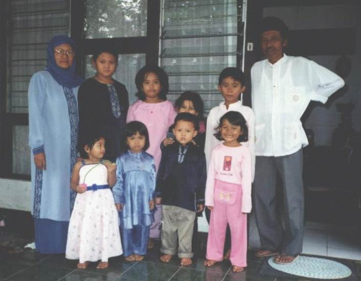 Eyang dan Cucu