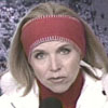 NBC pays me a lot of money to be a bimbo.