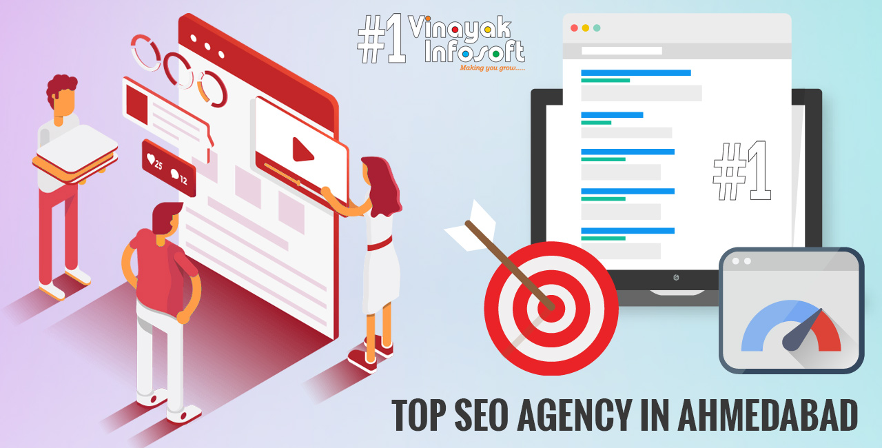 Top SEO Agency in Ahmedabad