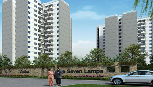 Seven Lamps