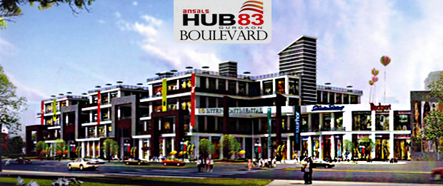 Hub Boulevard