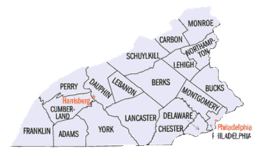 carnivorous plants of pennsylvania