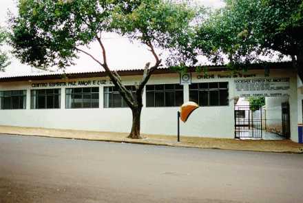 Sede do SEPAL.