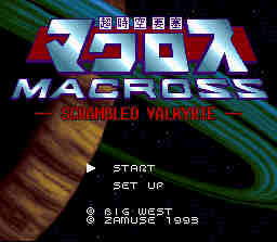 Macross
