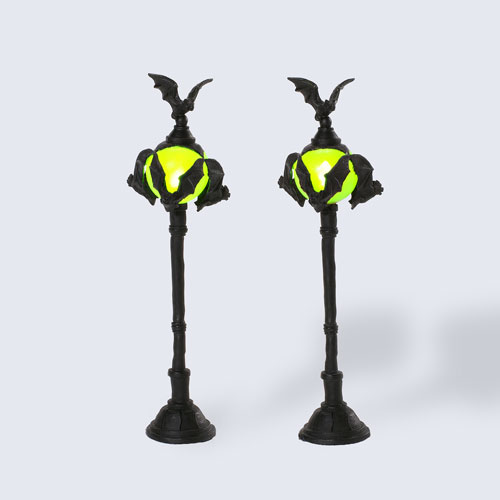 Bat Lights Set/2 $17.50