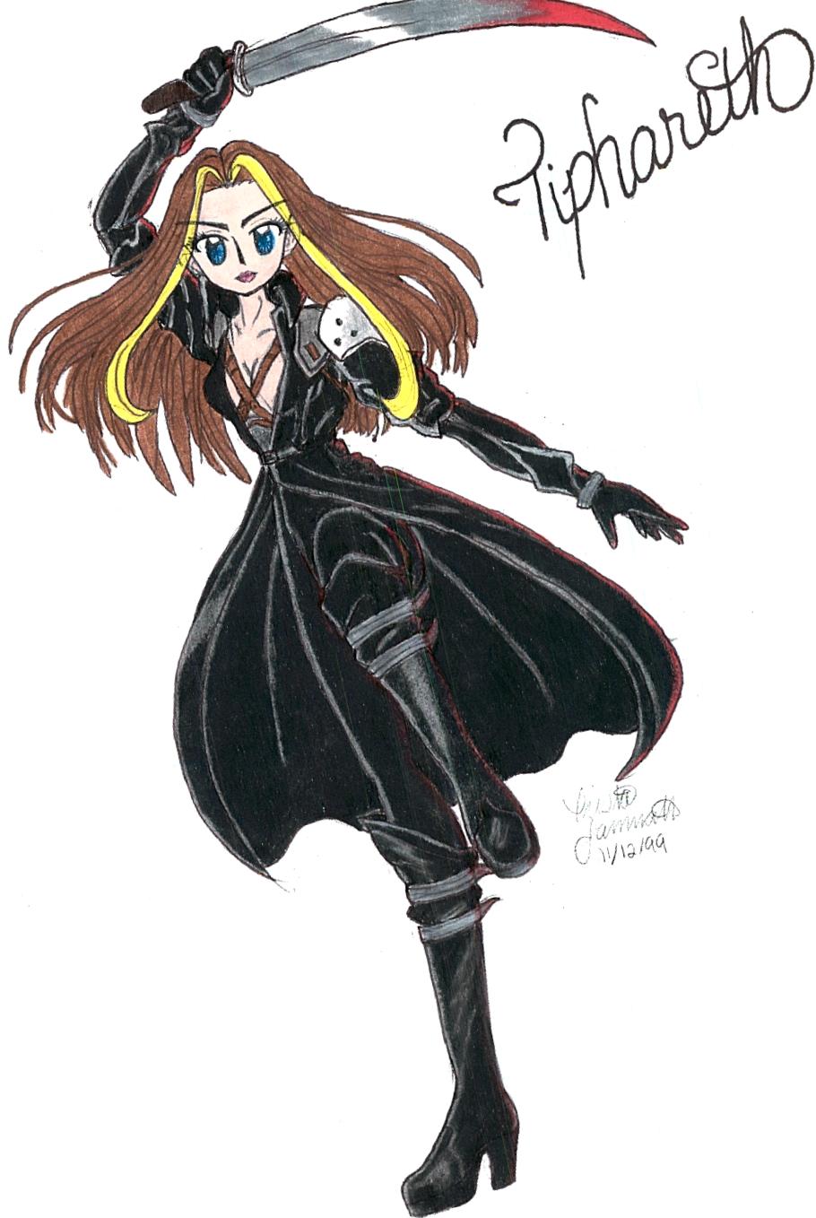 Tiphareth... Can't wait, can ya? ::smirk::
