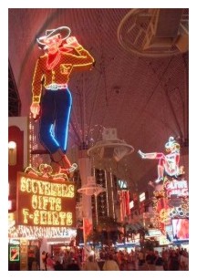neon cowboy