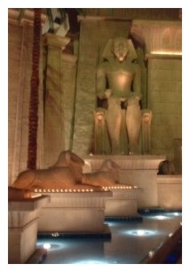Luxor inside