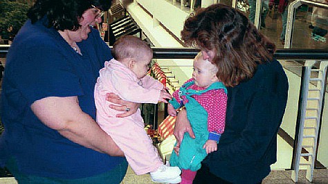 Morgan & Alison