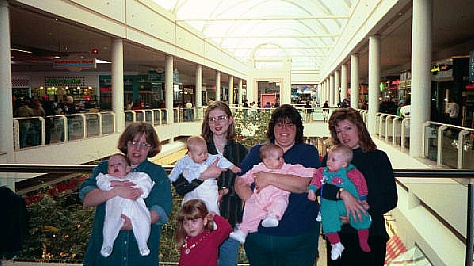 NY Moms & babies