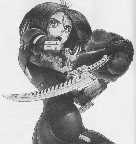  ALITTA EN BATALLA