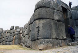 Sacsayhuaman
