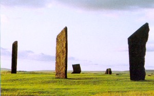 The Stones of Stenness